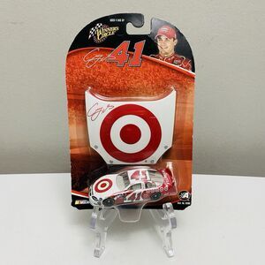 Target Casey Mears #41 Racecar 1:64 Dodge Winners Circle NASCAR 2004